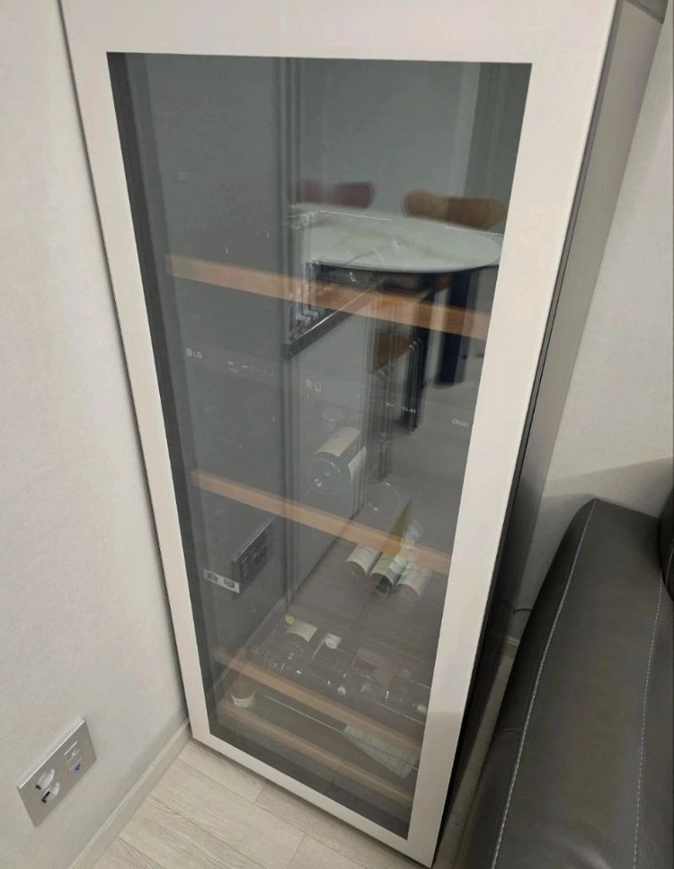 LG 오브제컬렉션 와인셀러W1212GB 베이지 - 안심되는 중고거래