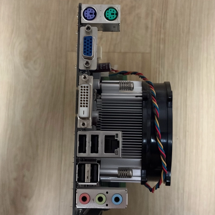 삼성전자 메인보드 일괄 + CPU + 램 + 쿨러 이미지