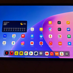 (태블릿) 초고사양 레노버 샤오신패드 프로 GT 13 8GB 256GB 그레이 새상품 이미지