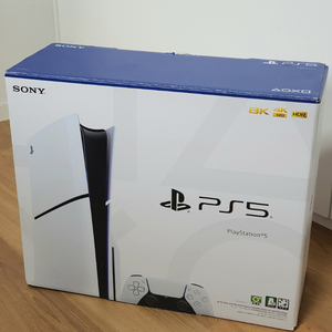 [신품급] ps5 플스5 슬림 디스크에디션 이미지