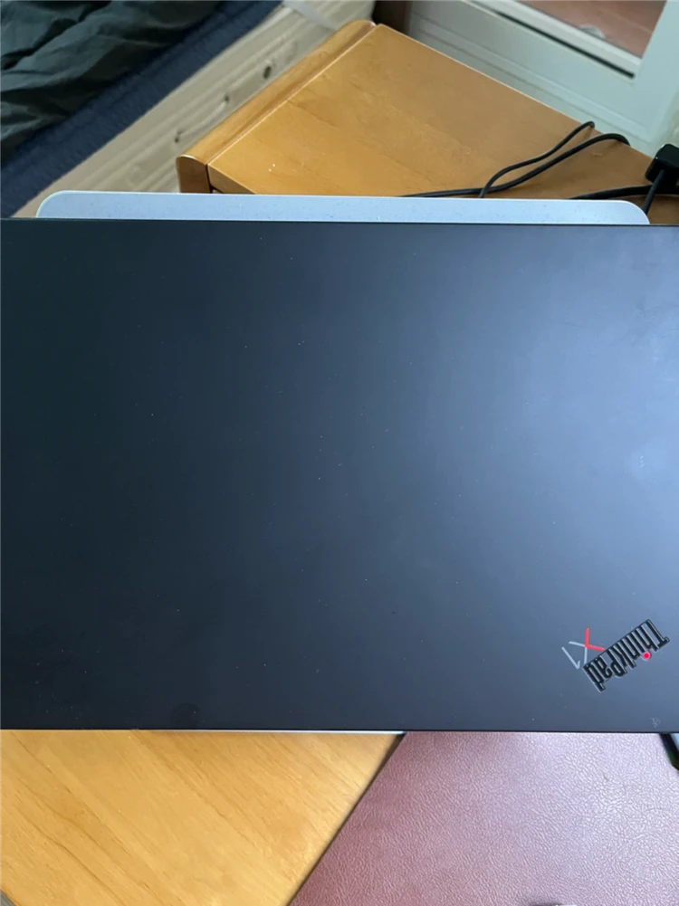 씽크패드 X1 카본 i7-10gen 16g 상태 최상 이미지