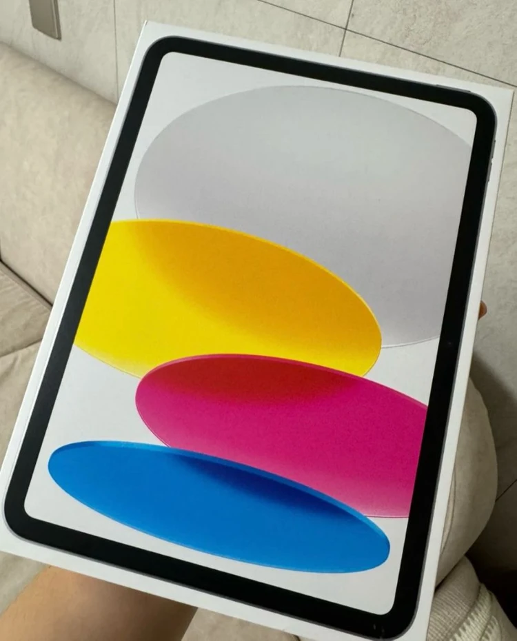 Apple 2025 아이패드 256기가 새상품 A16 모델 미개봉 이미지