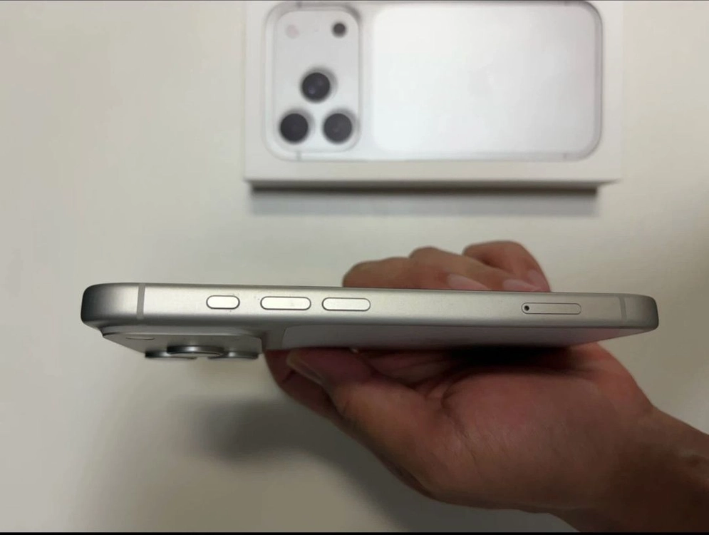 애플케어 포함 ) 아이폰 17 프로 실버 512GB 이미지
