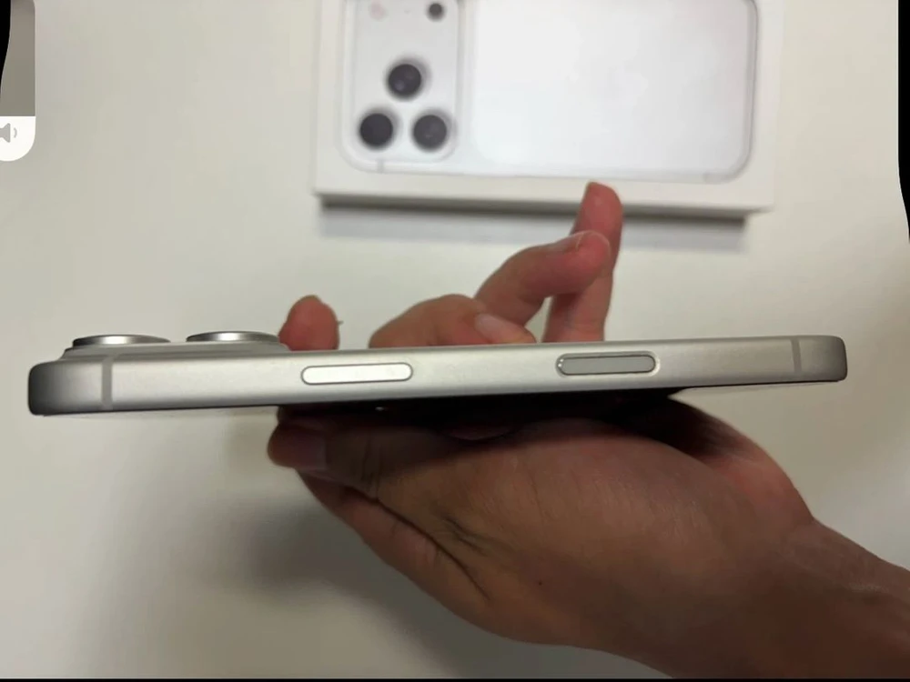 애플케어 포함 ) 아이폰 17 프로 실버 512GB 이미지