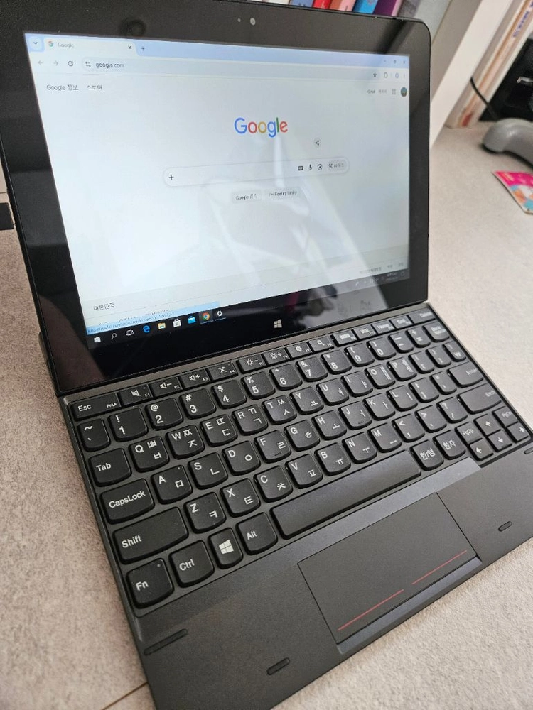 2-in-1 노트북 이미지