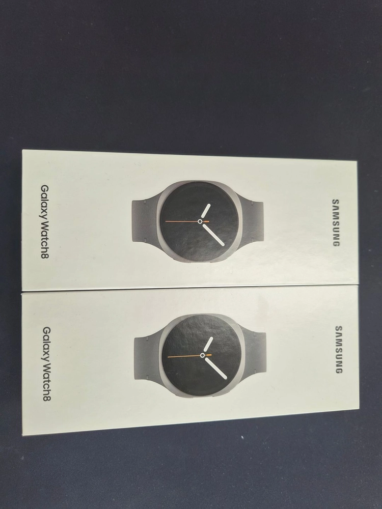 갤럭시 워치8 40mm__그라파이트 - 안심되는 중고거래