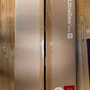 LG 39GX950B (LG전자 울트라기어 39인치 OLED) 이미지