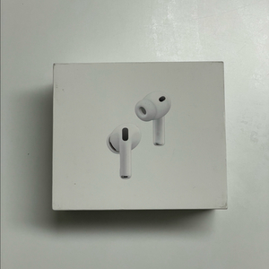 Apple 에어팟 프로 3세대 정품 풀박스 단순개봉 이미지