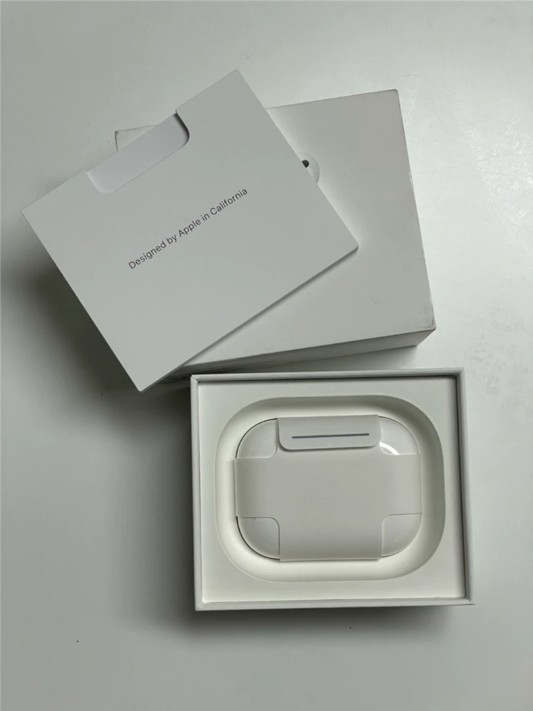 Apple 에어팟 프로 3세대 정품 풀박스 단순개봉 이미지
