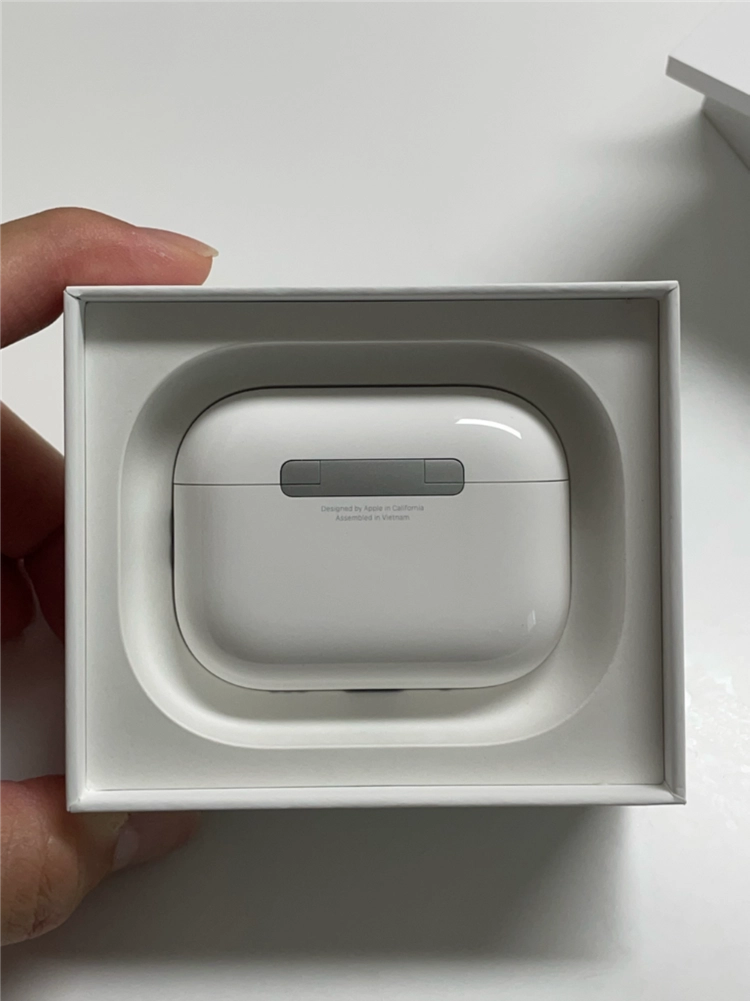 Apple 에어팟 프로 3세대 정품 풀박스 단순개봉 이미지