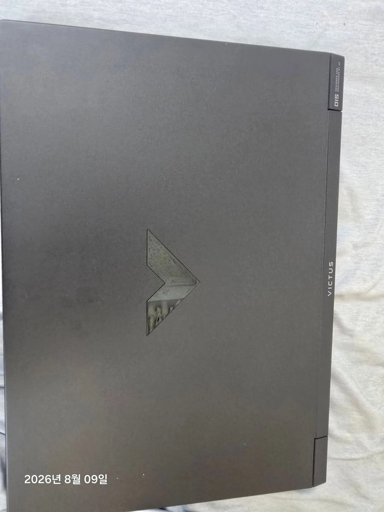 HP 빅터스 15-fa0051TX 3050 노트북 팝니다 이미지