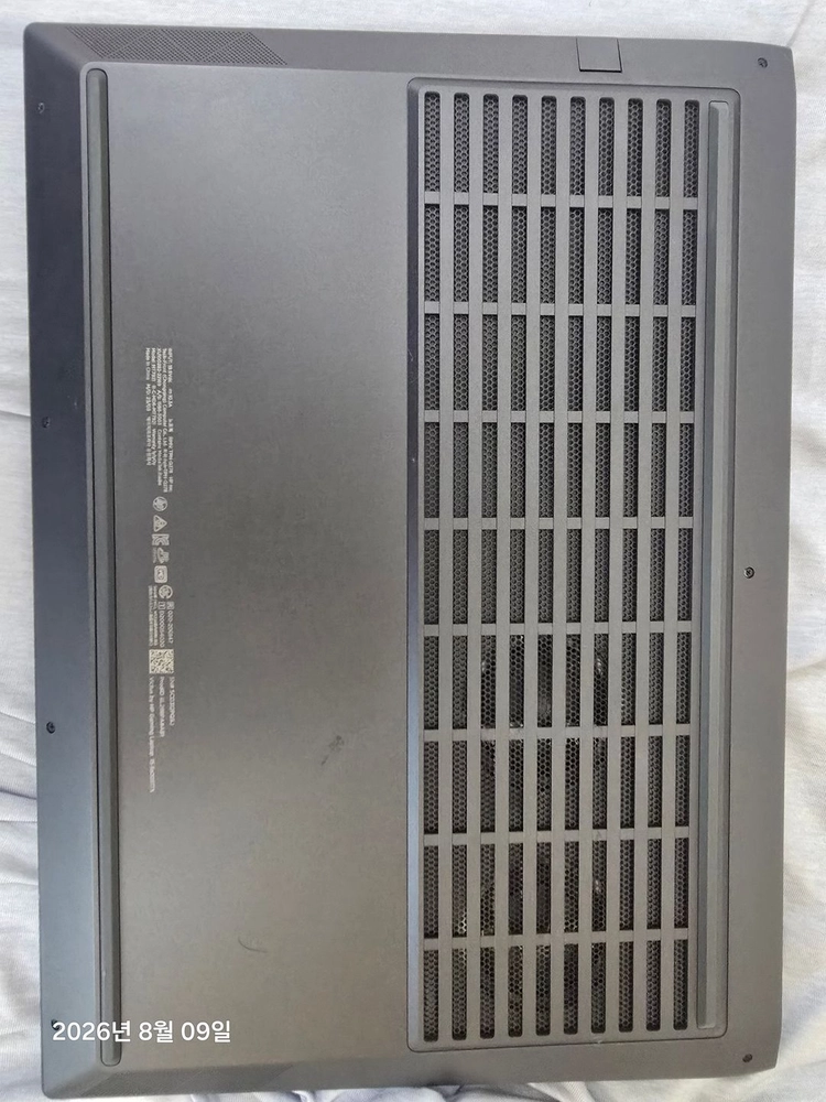 HP 빅터스 15-fa0051TX 3050 노트북 팝니다 이미지