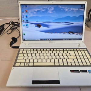 삼성 노트북 300v i5 8GB RAM 15.6인치 팝니다 이미지