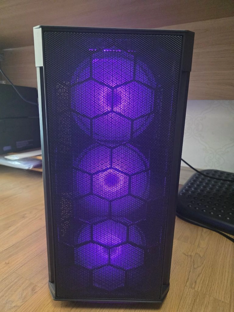 AMD 라이젠 9600x, rtx5060ti 등 컴퓨터 본체 판매 이미지