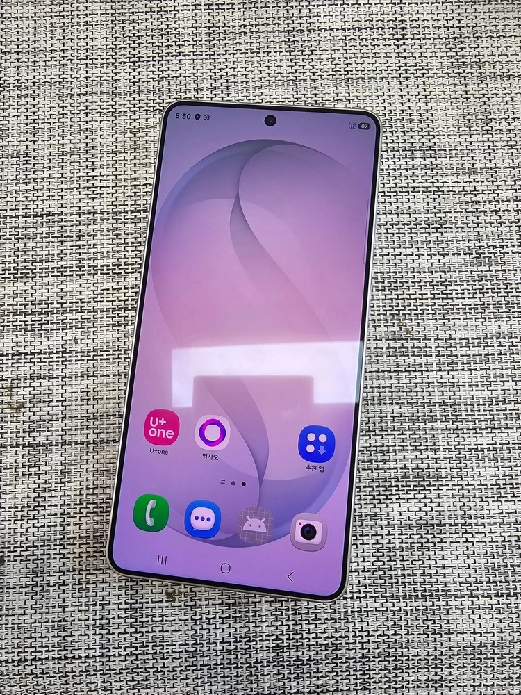 (특SSS급) 갤럭시 S26울트라 512G 화이트 26년 3월개통 액정무기스 대용량단말기 125만팝니다@@ 이미지