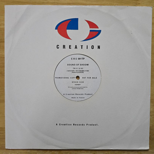 LP 레코드 The Sound Of Shoom - I Hate Hate 영국반 PROMO 이미지