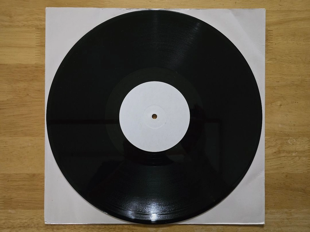 LP 레코드 The Sound Of Shoom - I Hate Hate 영국반 PROMO 이미지
