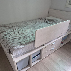 한샘 조이 침대 팝니다 이미지