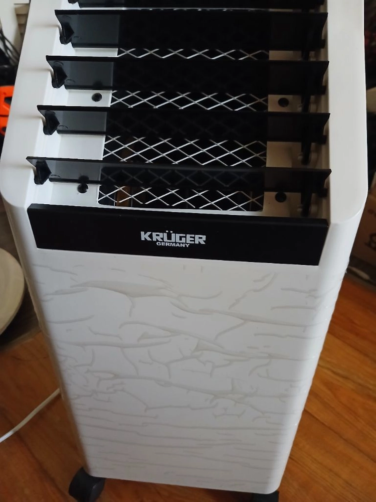 냉풍기크루거 KRI-5513 이동식 냉풍기 새거수준 이미지