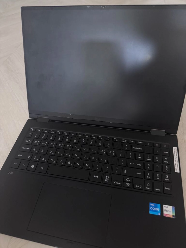 LG 그램 360 노트북 팝니다 이미지