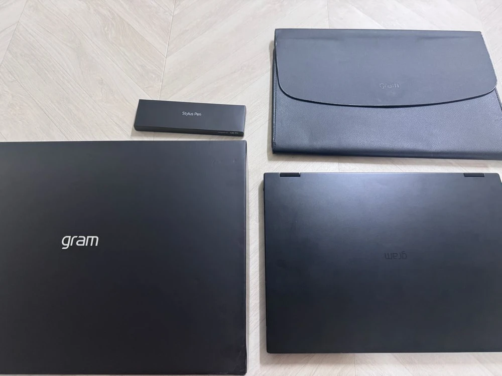 LG 그램 360 노트북 팝니다 이미지