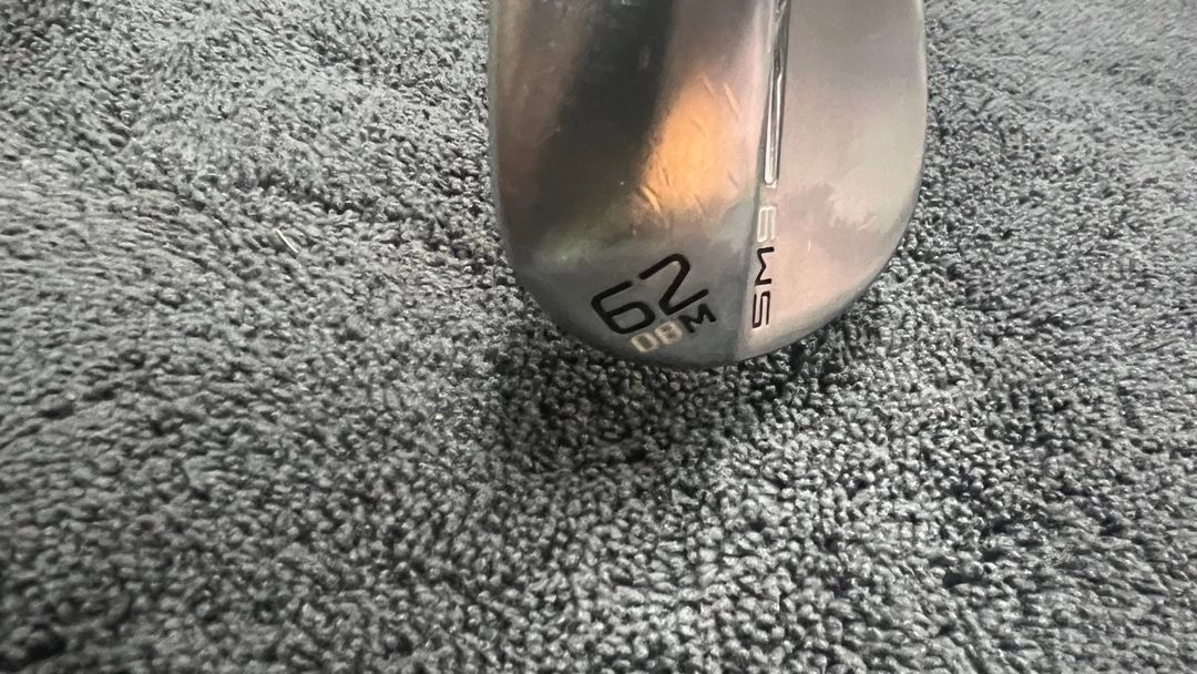 타이틀리스트 VOKEY SM9 62도 웨지 이미지