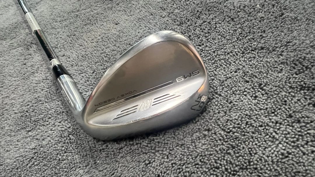 타이틀리스트 VOKEY SM9 62도 웨지 이미지