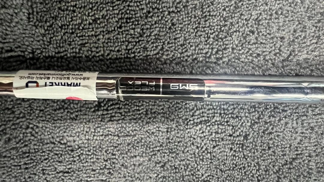 타이틀리스트 VOKEY SM9 62도 웨지 이미지