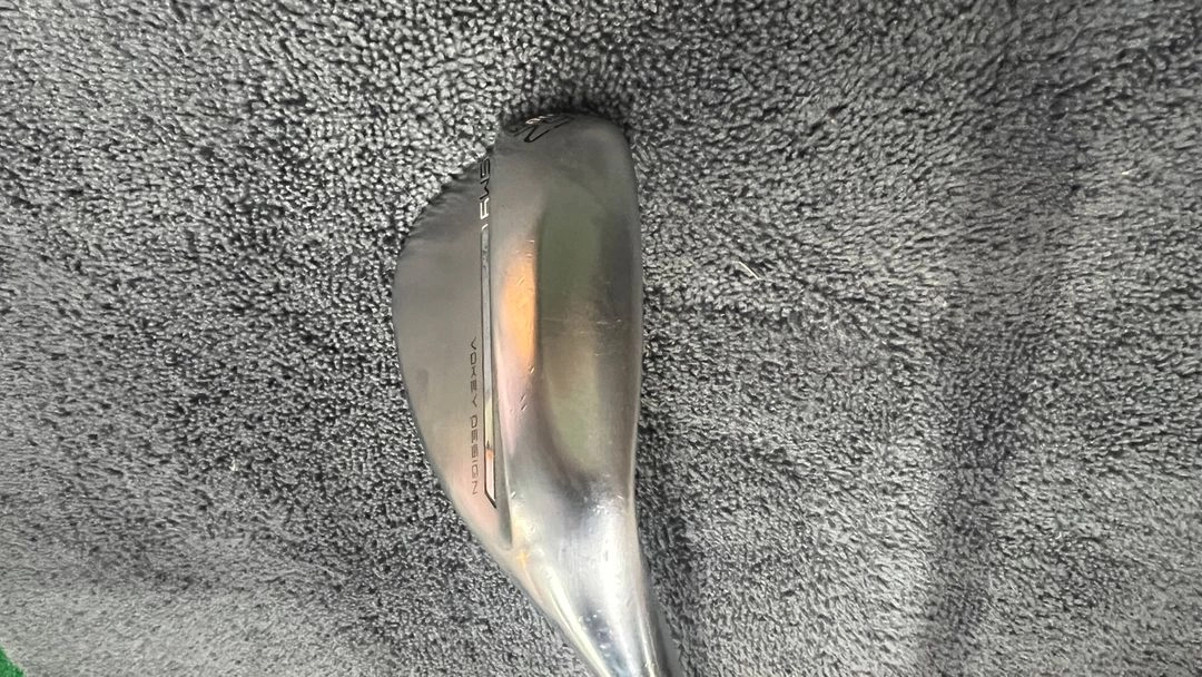 타이틀리스트 VOKEY SM9 62도 웨지 이미지