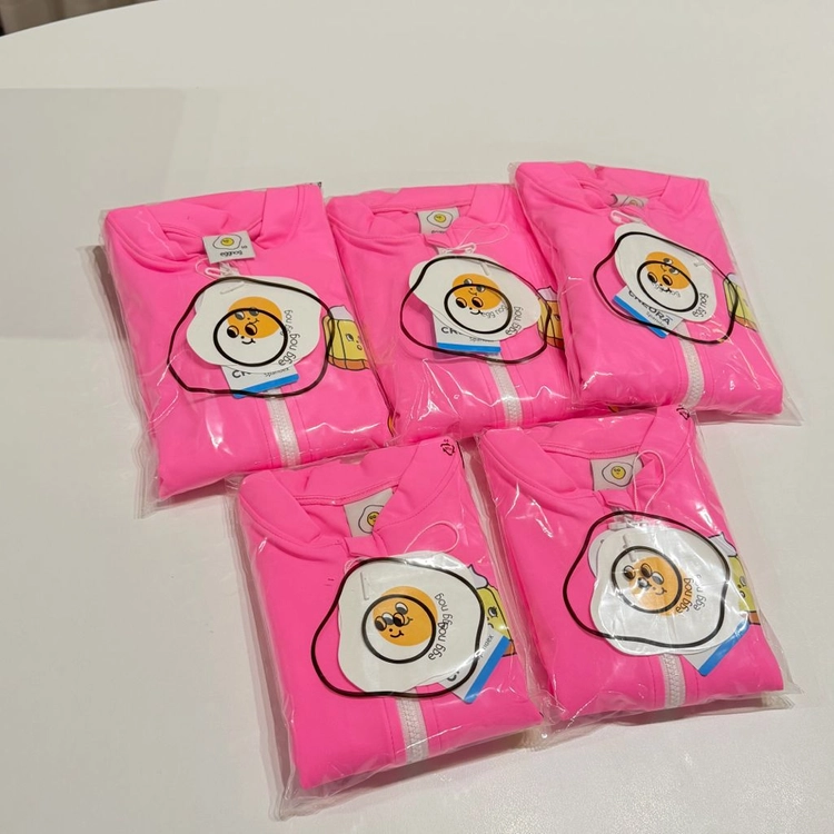 에그녹 새싱품 노랑푸딩 핑크 4y, 10y 이미지