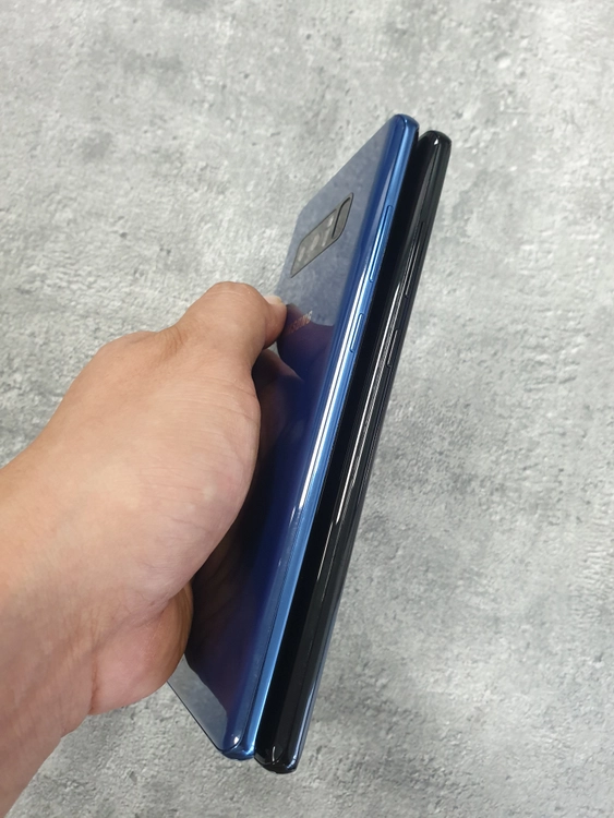 S급 도매 판매 갤럭시노트8 공기계 해지폰 N950 김포 중고폰 할인가능 이미지