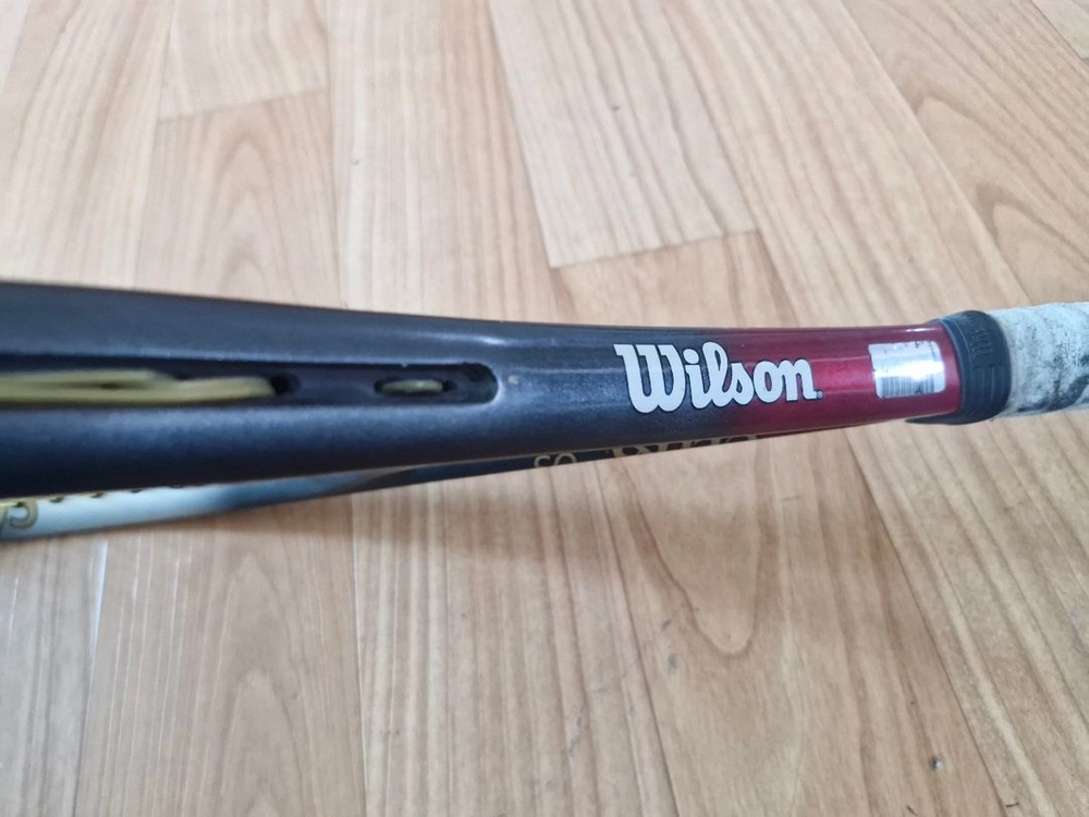 WILSON 윌슨 ULTRA OS 테니스라켓 (스트링1X) 이미지
