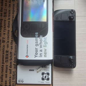 스팀덱 OLED 1TB 이미지