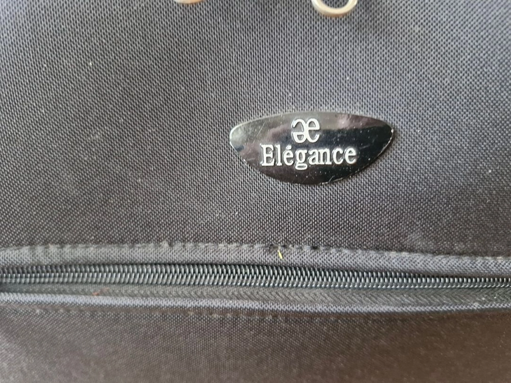 Elegance 엘레강스 여행보조 가방 레디백 파우치 이미지