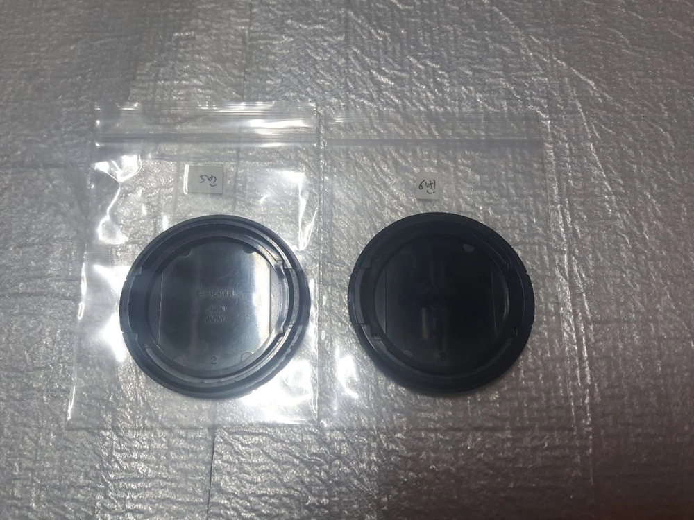 [일본 산] 캐논올드 렌즈캡 (52mm/58mm/67mm)CANON필름카메라/디지털카메라 렌즈용 이미지