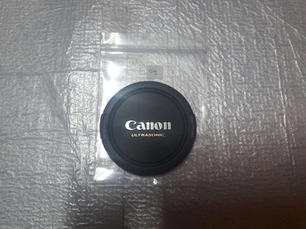 [일본 산] 캐논올드 렌즈캡 (52mm/58mm/67mm)CANON필름카메라/디지털카메라 렌즈용 이미지