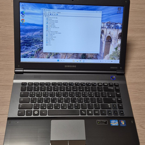 삼성전자 14인치 노트북(인텔 i7-2820QM/램 8GB/SSD 850E 250GB) 이미지