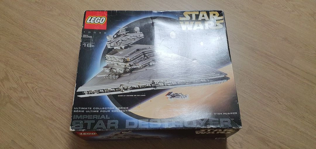 레고 10030 ISD UCS NISB - 안심되는 중고거래