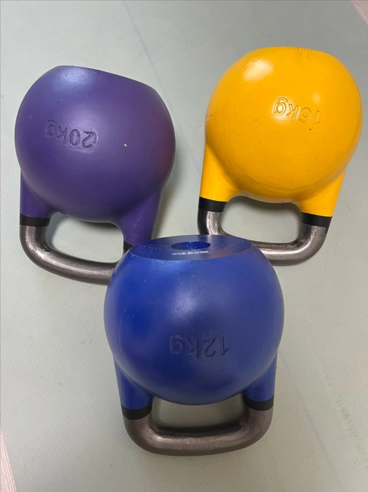 소마앤바디 크세냐 컴피티션 케틀벨 판매(12,20kg) 이미지