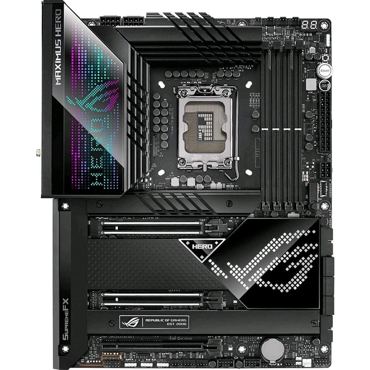 i9-12900k + Z690 Maximus Hero 반본체 인텔 ddr5 게이밍 하이엔드 PC - 안심되는 중고거래