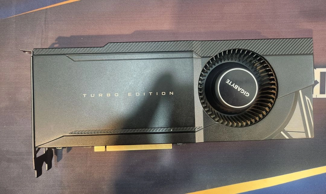 기가바이트 RTX3080 고성능 그래픽카드 팝니다 이미지
