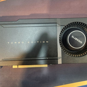 기가바이트 RTX3080 고성능 그래픽카드 팝니다 이미지