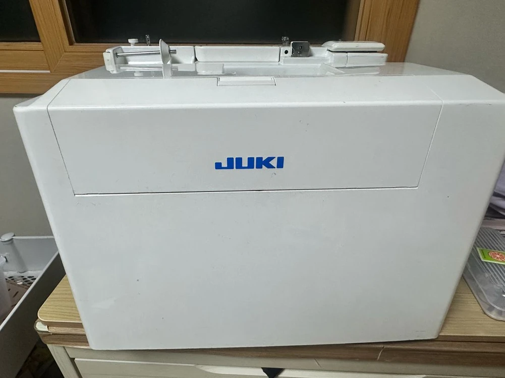 JUKI 주키미싱 HZL-7900 준공업용 재봉틀 풀세트 판매합니다. 이미지