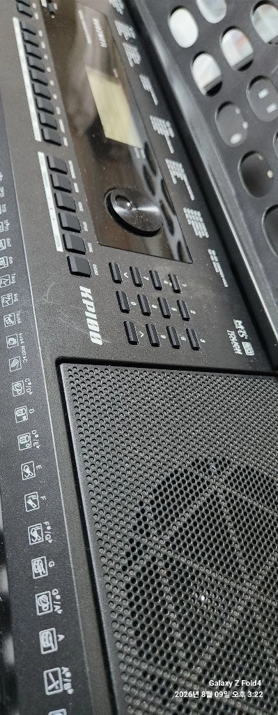 커즈와일 디지털피아노 전자키보드 이미지