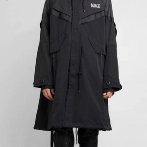 (새상품)나이키 x 사카이 NRG 트렌치 자켓 이미지