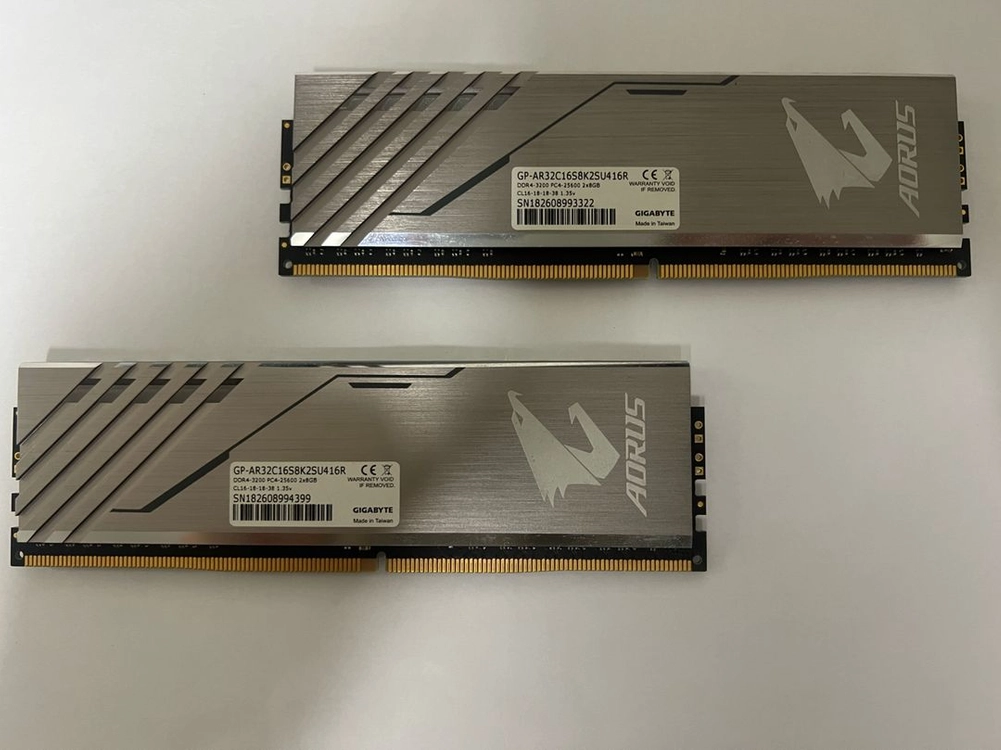 i7 8700K+Z390 AORUS ELITE+램16 이미지