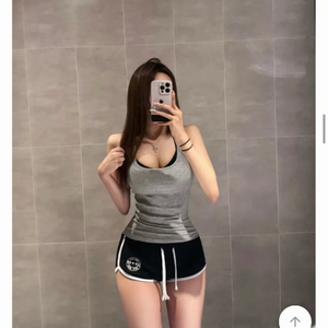 돌핀 팬츠 이미지