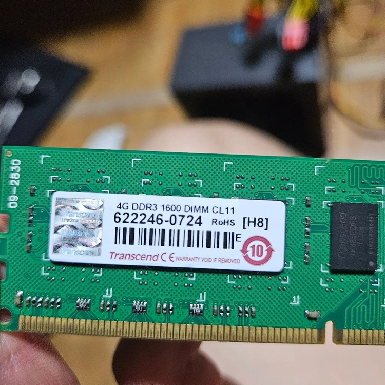ASUS B85M 메인보드 + CPU i5-4590 +DDR3 8g 이미지