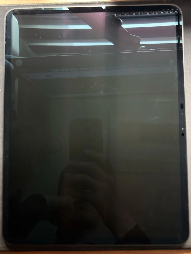 아이패드 프로 13 M4 256GB 스페이스블랙 이미지