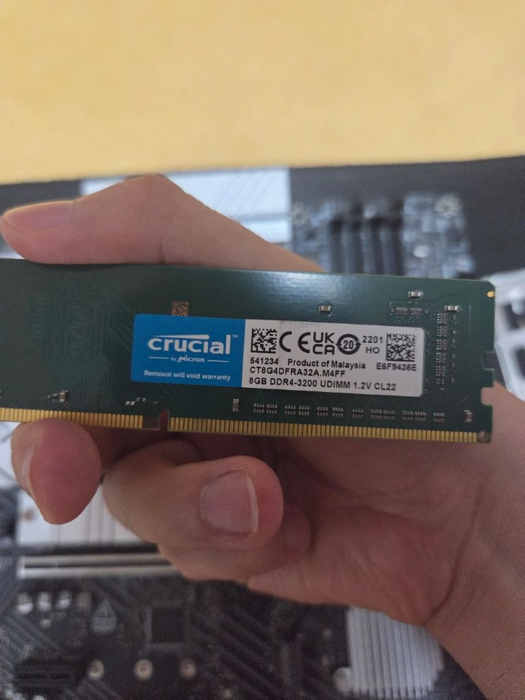 i5 12400F +MSI PRO B760M-A(ddr4) + ddr4 3200 8x2+ 쿨러 이미지